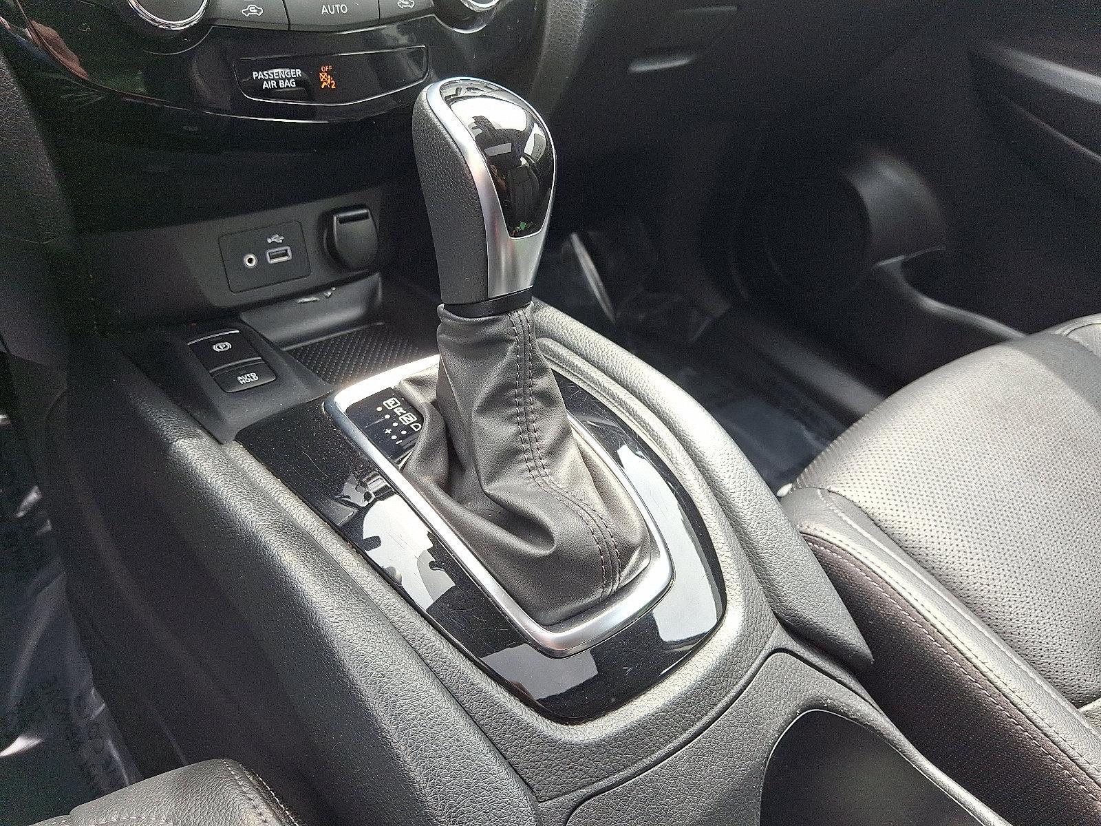2022 Nissan Rogue Sport Vehicle Photo in Jenkintown, PA 19046