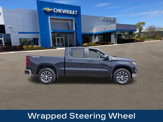 2023 Chevrolet Silverado 1500 Vehicle Photo in DANBURY, CT 06810-5034