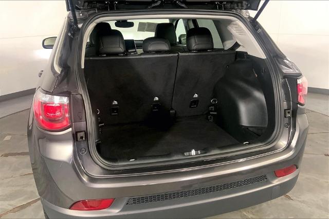 2022 Jeep Compass Vehicle Photo in Kansas City, MO 64114