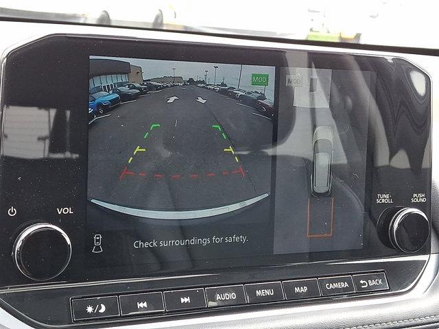 2022 Nissan Rogue Vehicle Photo in Philadelphia, PA 19116