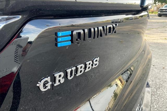 2024 Chevrolet Equinox EV Vehicle Photo in Tulsa, OK 74145