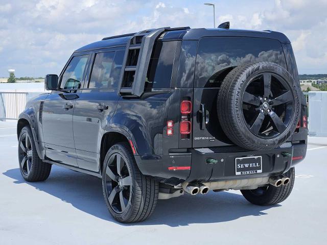 2021 Defender Vehicle Photo in AUSTIN, TX 78717