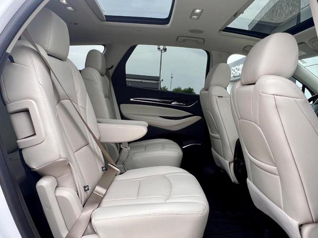 2023 Buick Enclave Vehicle Photo in EFFINGHAM, IL 62401-2832