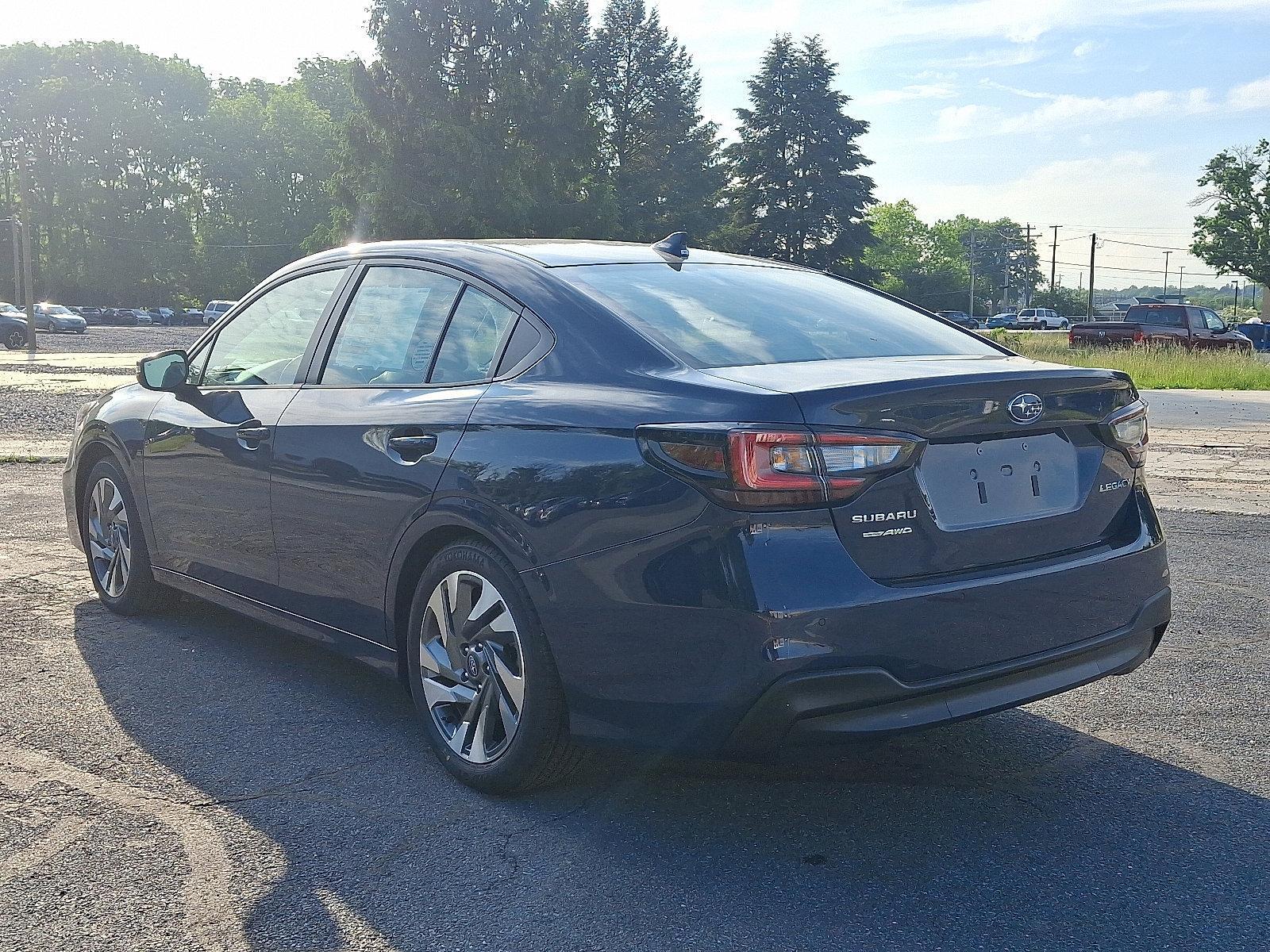 2025 Subaru Legacy Vehicle Photo in Harrisburg, PA 17111