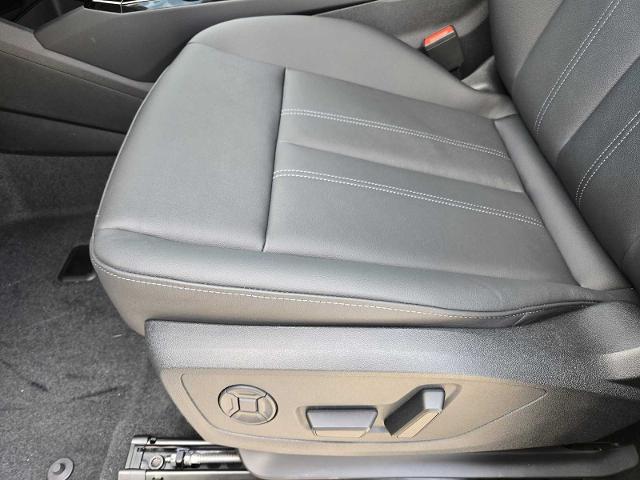 2025 Audi Q6 e-tron Vehicle Photo in SUGAR LAND, TX 77478