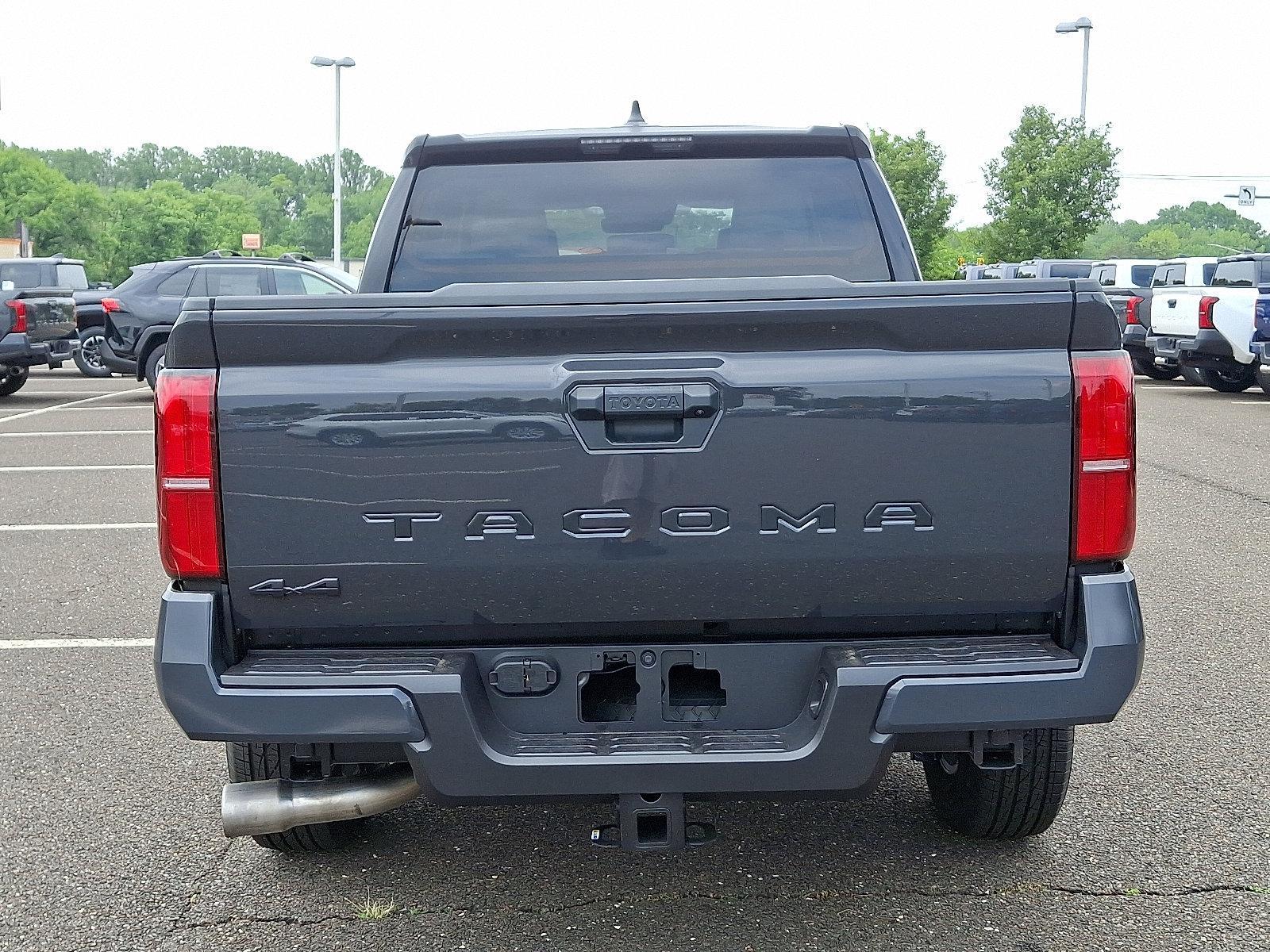 2025 Toyota Tacoma 4WD Vehicle Photo in Trevose, PA 19053