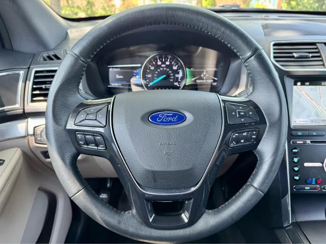 2018 Ford Explorer Vehicle Photo in DALLAS, TX 75209-3016