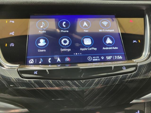2022 Cadillac XT6 Vehicle Photo in APPLETON, WI 54914-4656
