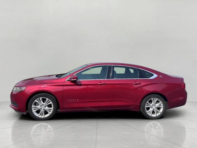 2015 Chevrolet Impala Vehicle Photo in OSHKOSH, WI 54904-7811