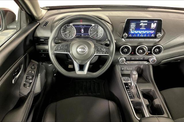 2024 Nissan Sentra Vehicle Photo in Tulsa, OK 74129