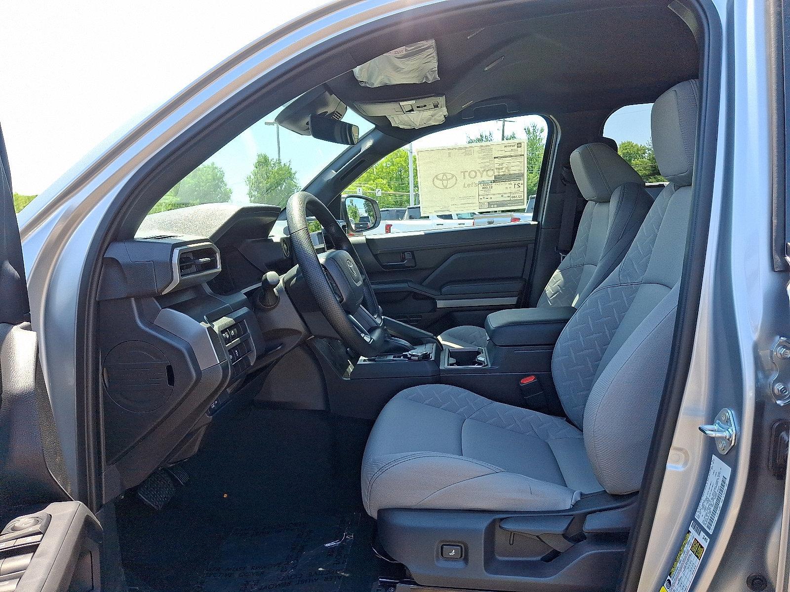 2025 Toyota Tacoma 4WD Vehicle Photo in Trevose, PA 19053