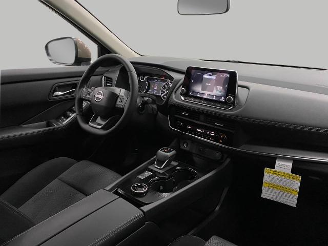 2025 Nissan Rogue Vehicle Photo in Appleton, WI 54913