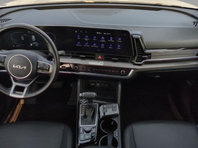 2023 Kia Sportage Vehicle Photo in Brunswick, GA 31525