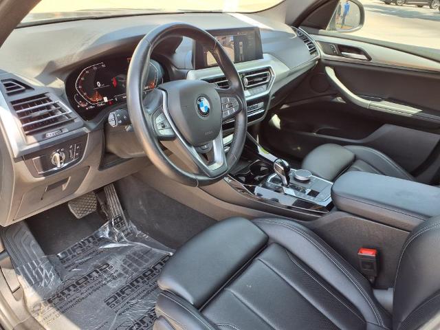 2023 BMW X3 xDrive30i Vehicle Photo in Tampa, FL 33612
