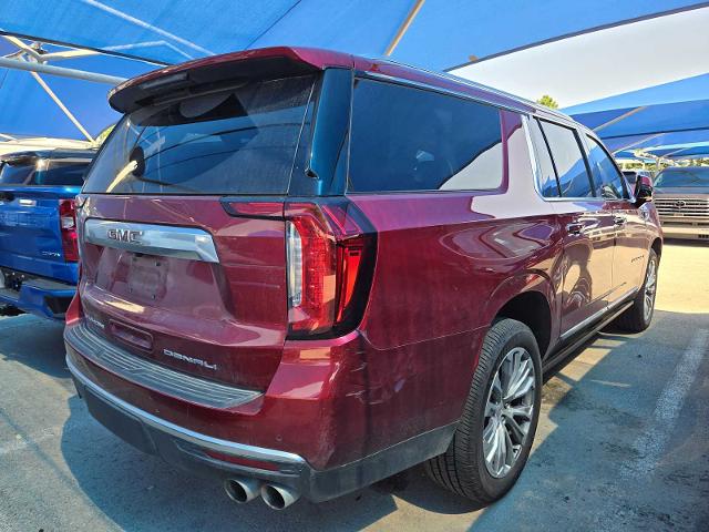 2023 GMC Yukon XL Vehicle Photo in DENTON, TX 76210-9321