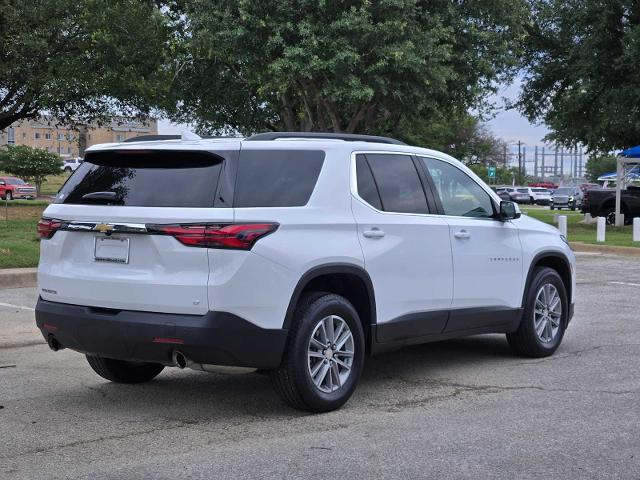 2022 Chevrolet Traverse Vehicle Photo in DENTON, TX 76210-9321