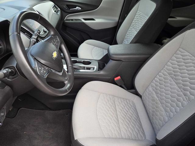 2020 Chevrolet Equinox Vehicle Photo in DENTON, TX 76210-9321