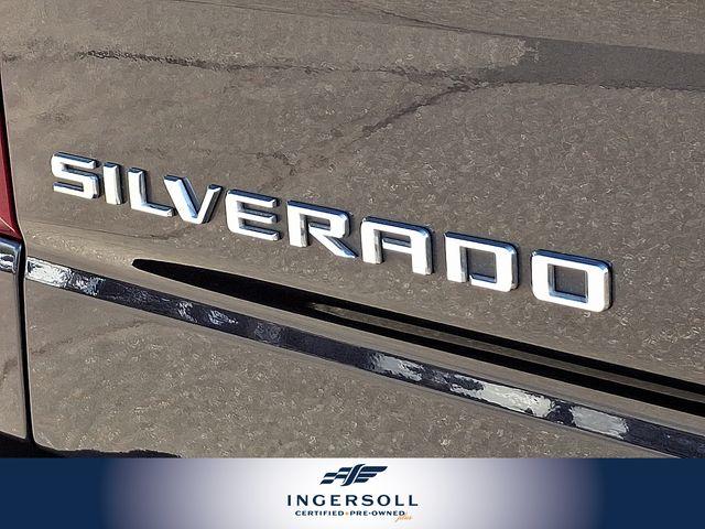 2023 Chevrolet Silverado 1500 Vehicle Photo in WATERTOWN, CT 06795-3318