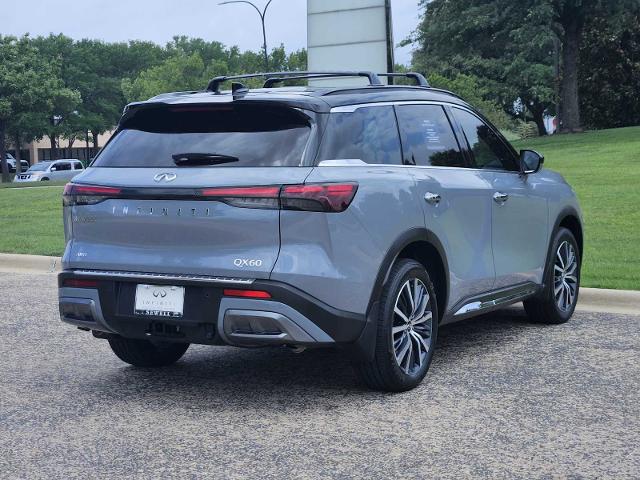 2025 INFINITI QX60 Vehicle Photo in Fort Worth, TX 76132