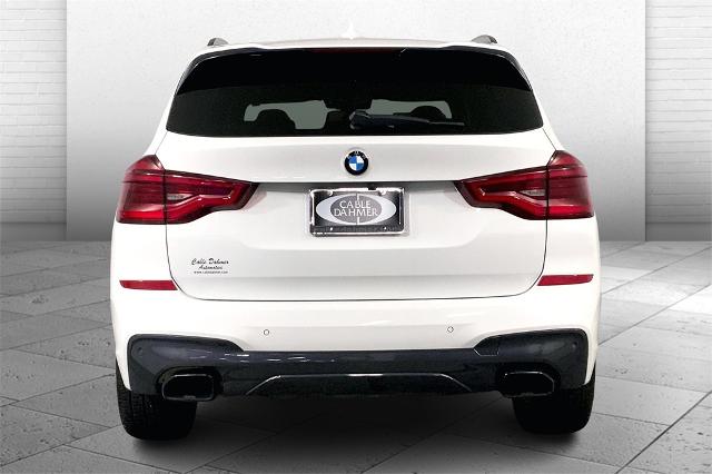2020 BMW X3 M40i Vehicle Photo in Lees Summit, MO 64086