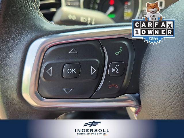 2022 Jeep Wrangler 4xe Vehicle Photo in WATERTOWN, CT 06795-3318