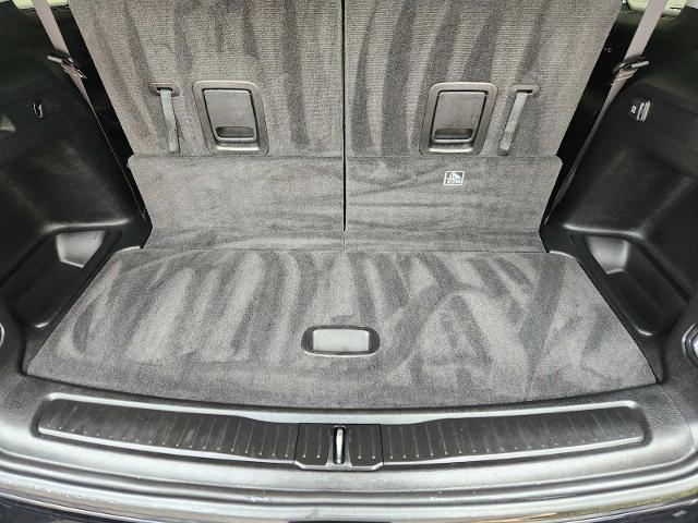2021 Jeep Grand Cherokee L Vehicle Photo in HOUSTON, TX 77079