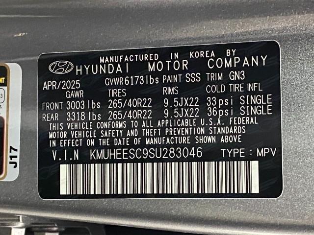 2025 Genesis GV80 Vehicle Photo in Appleton, WI 54913