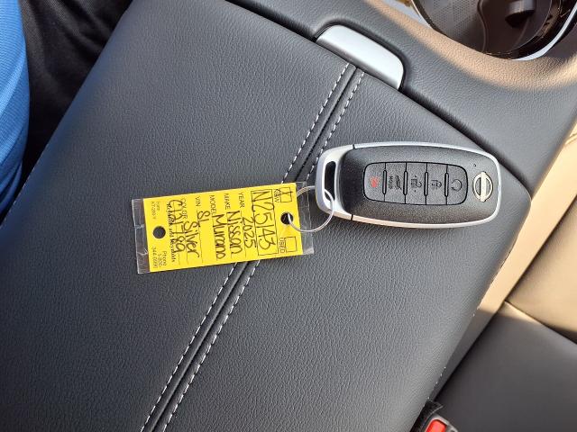 2025 Nissan Murano Vehicle Photo in Oshkosh, WI 54904