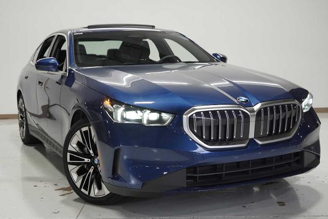 2024 BMW 530i Vehicle Photo in GRAPEVINE, TX 76051