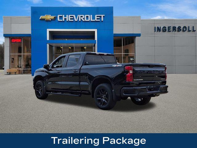 2023 Chevrolet Silverado 1500 Vehicle Photo in PAWLING, NY 12564-3219