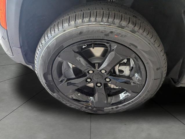 2025 Jeep Grand Cherokee L Vehicle Photo in Oshkosh, WI 54901
