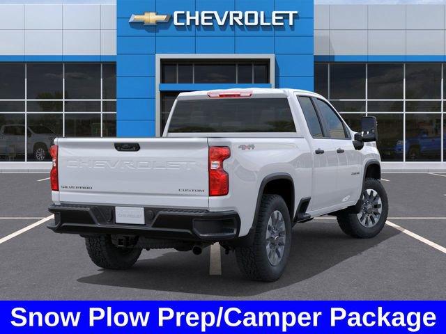 2025 Chevrolet Silverado 2500 HD Vehicle Photo in BROCKTON, MA 02301-7113