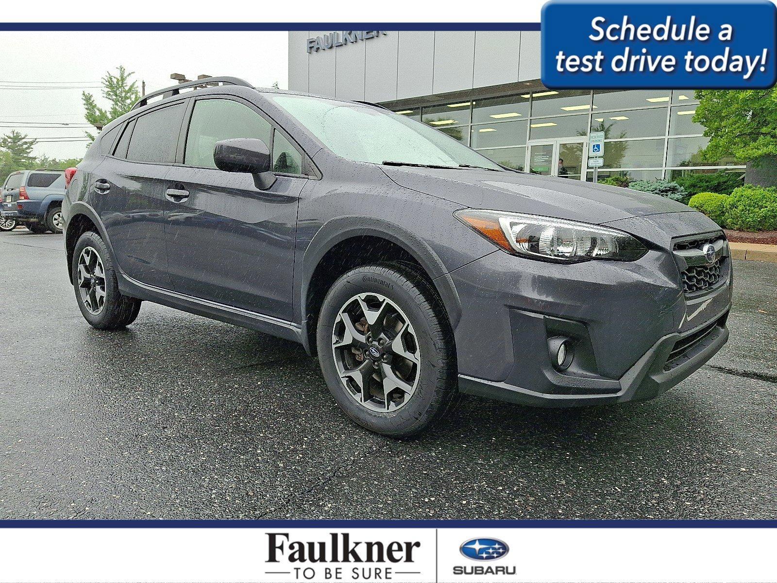 2020 Subaru Crosstrek Vehicle Photo in Easton, PA 18045
