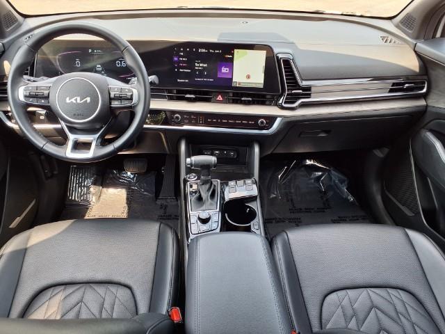 2023 Kia Sportage Vehicle Photo in Oshkosh, WI 54904