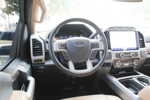 2022 Ford Super Duty F-250 SRW Vehicle Photo in HOUSTON, TX 77090