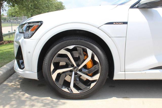 2022 Audi e-tron Sportback Vehicle Photo in HOUSTON, TX 77090