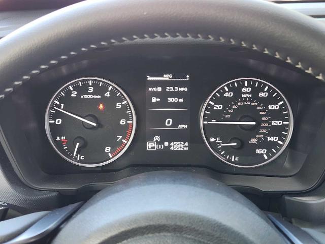 2025 Subaru Forester Vehicle Photo in DALLAS, TX 75209