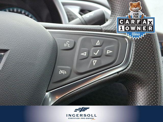 2023 Chevrolet Malibu Vehicle Photo in WATERTOWN, CT 06795-3318