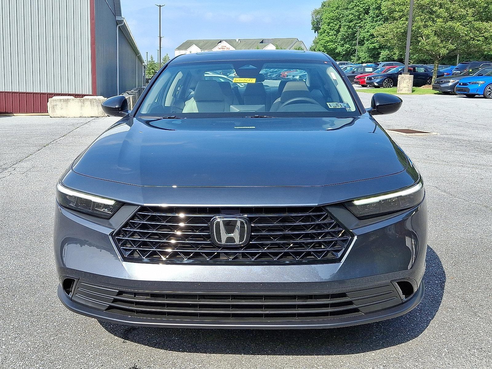 2025 Honda Accord Sedan Vehicle Photo in Harrisburg, PA 17111
