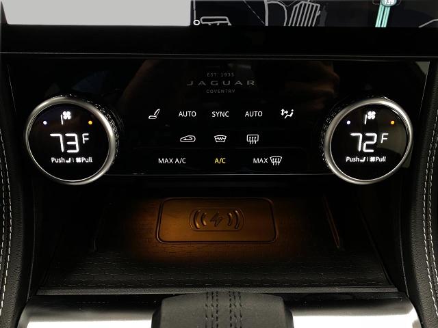 2026 Jaguar F-PACE Vehicle Photo in Appleton, WI 54913