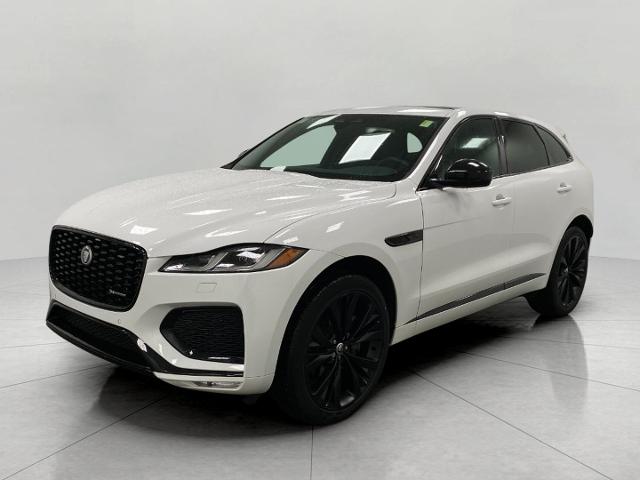 2025 Jaguar F-PACE Vehicle Photo in Appleton, WI 54913