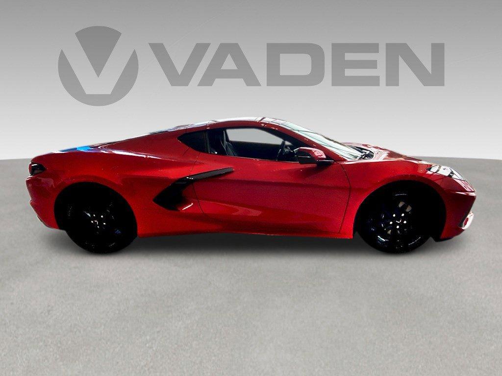 2024 Chevrolet Corvette Vehicle Photo in SAVANNAH, GA 31406-4513