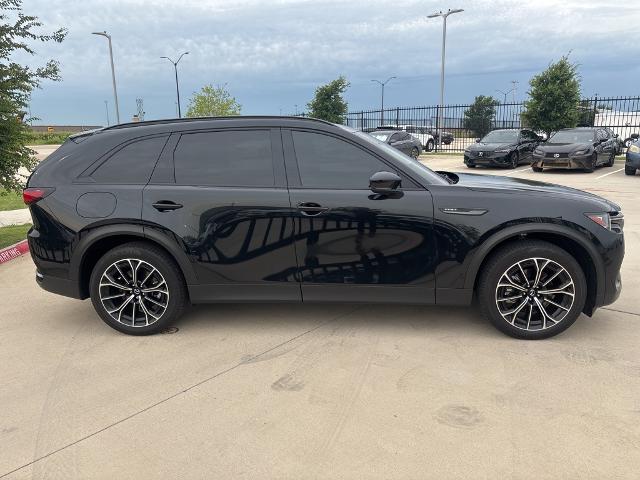 2025 Mazda CX-70 PHEV Vehicle Photo in Grapevine, TX 76051