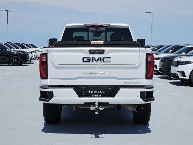 2024 GMC Sierra 2500 HD Vehicle Photo in AUSTIN, TX 78717