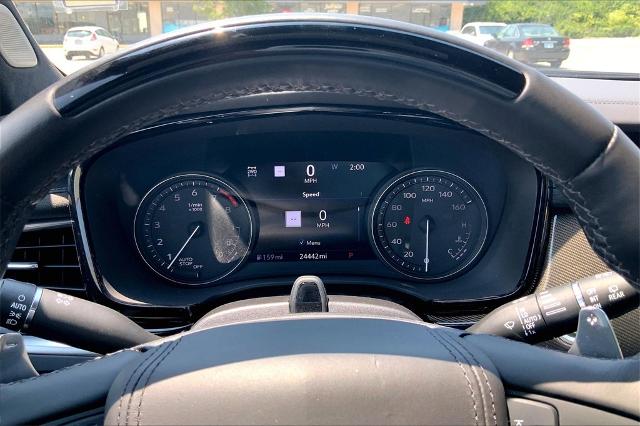 2022 Cadillac XT6 Vehicle Photo in Kansas City, MO 64114