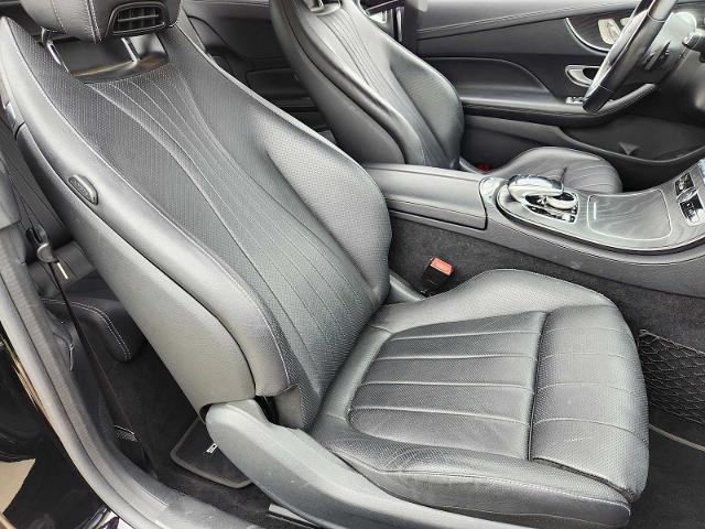 2020 Mercedes-Benz E-Class Vehicle Photo in PLANO, TX 75024