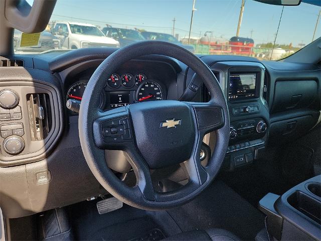 2024 Chevrolet Silverado 1500 Vehicle Photo in EASTLAND, TX 76448-3020