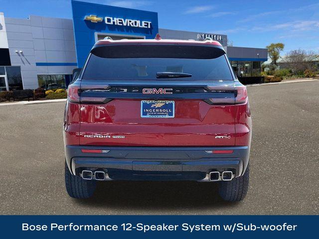 2024 GMC Acadia Vehicle Photo in DANBURY, CT 06810-5034