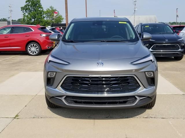 2026 Buick Encore GX Vehicle Photo in ELYRIA, OH 44035-6349