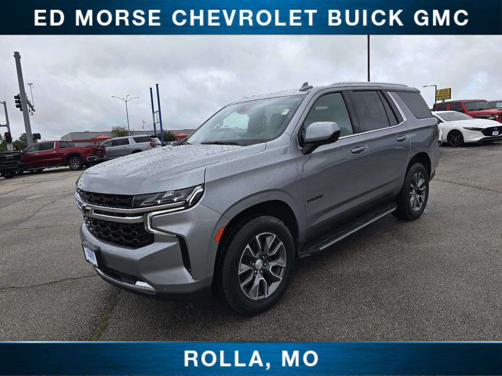 2023 Chevrolet Tahoe Vehicle Photo in Rolla, MO 65401